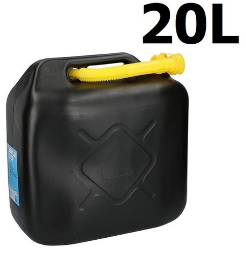 Bidone 20l benzina - benzina, diesel