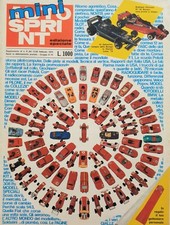 MINI AUTOSPRINT N.8 FEBBRAIO