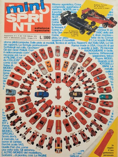 Mini autosprint febbraio - mini,