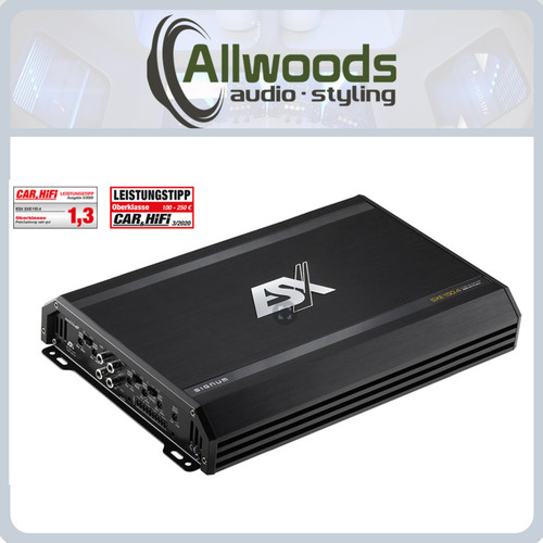 Esx sxe150 amplificatore - esx, sxe150.4