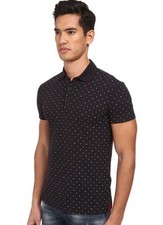 Polo Armani Jeans All Over