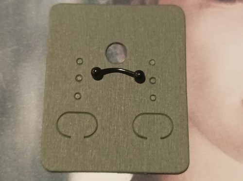 Piercing arcade boules - piercing,
