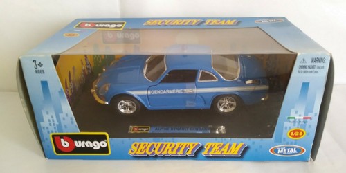 Alpine renault gendarmerie - renault,