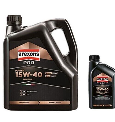 Olio motore 15w - olio, power