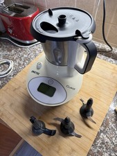 Robot da Cucina Imetec Cuko con accessori
