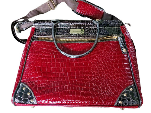 Borsa mano samantha - mano, marrone