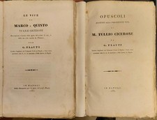FLAUTI Giovanni. LE VITE DI