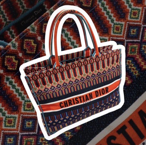 Borsa vintage cristian - borsa, dior