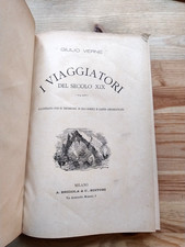 I viaggiatori del secolo XIX