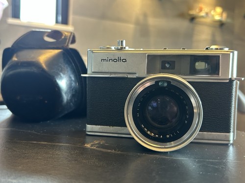 Macchina fotografica vintage