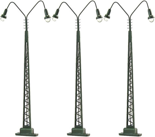 3pcs modellismo ferroviario - modellismo, ho