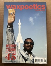 rare WAX POETICS magazine