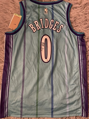 Maglia firmata miles - miles, bridges