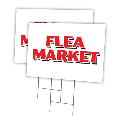 Mercato delle pulci - , confezione