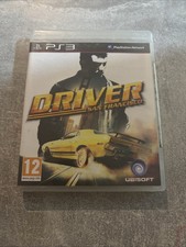 Driver : San Francisco -
