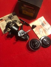 Ancien moulinet mitchell - moulinet,