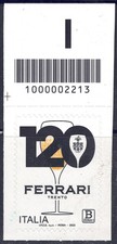 ITALIA 2022 Ferrari Trento CB