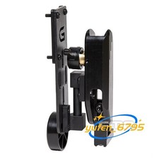 Fondina FMA Ghost One S IPSC atletica alluminio manicotto estrazione rapida IPDA TB1449 nuova