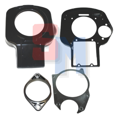 Kit convogliatori avviamento - convogliatori,
