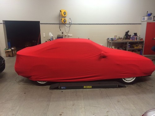 Copertura completa per - , garage