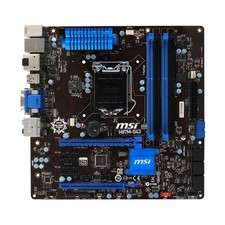 MSI H87M-G43 MS-7823 Intel H87