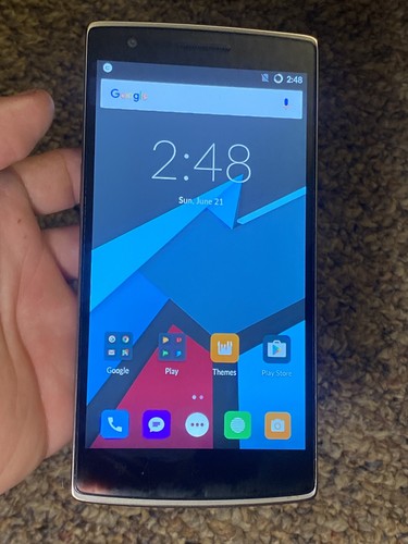 Oneplus one a0001 nero - one,