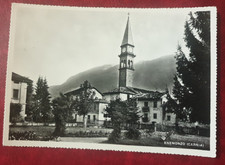 UDINE ENEMONZO CARNIA VG 1958 BL