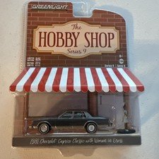 Chevy Caprice Classic Brougham