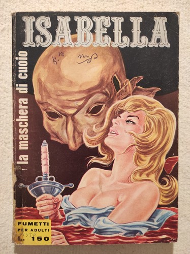 Isabella edizioni - isabella, 31