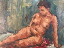 Bella Pittura 1980 Arte Donna