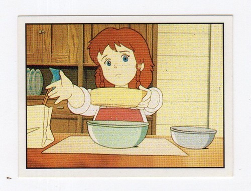 Figurina pollyanna panini - figurina,
