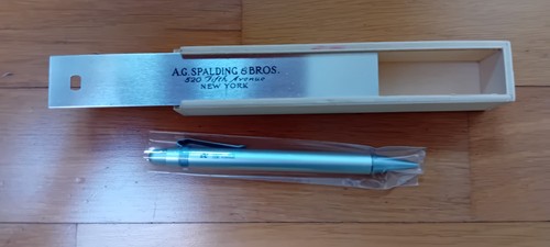 Penna matita spalding e - a.g.,