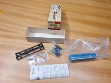 Rivarossi 12298 Carro americano Tank "Union Tank Car CO" in scatola di montaggio