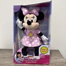 Peluche Disney Minnie Mouse