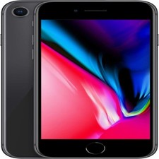 Apple Iphone 8 64gb 4,7" Nero