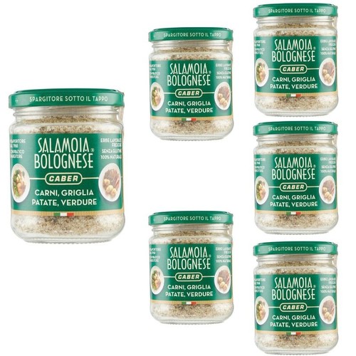 Salamoia bolognese caber - 6,