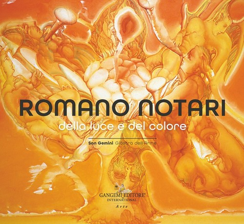 Romano notari della - luce, e