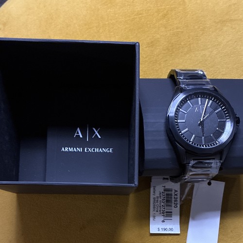 Armani exchange ax2620 - exchange,