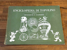 Album di figurine enciclopedia