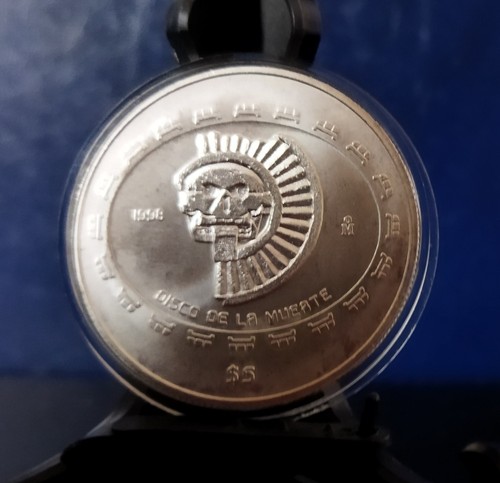 Messico pesos 10 - messico, gr