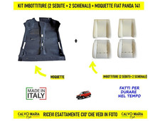 Panda 141 kit interni completo - 141,