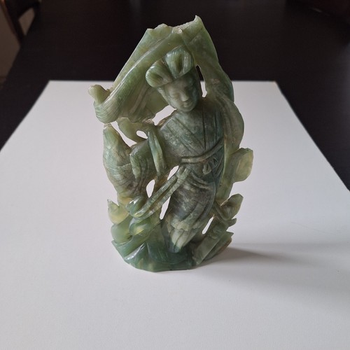 Scultura giada - scultura, in