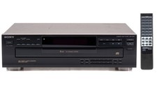 Sony CDP-C345 Scambiatore CD