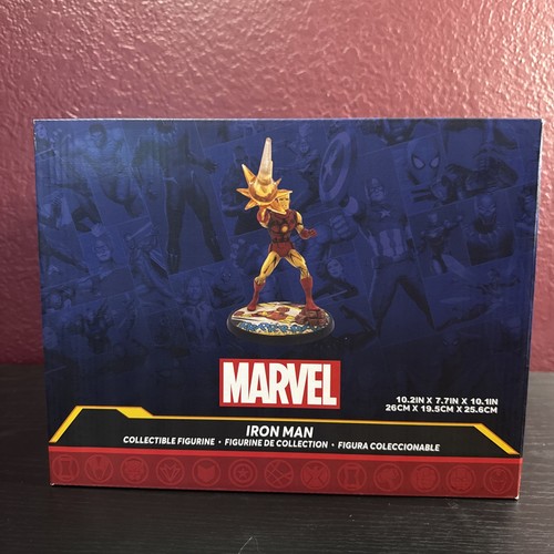 Statua iron man - man, 2024