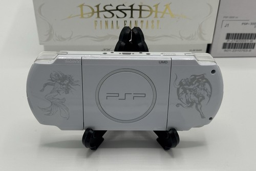 Console psp 3000 final fantasy - psp,