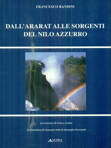 Dall ararat alle sorgenti - dall'ararat,