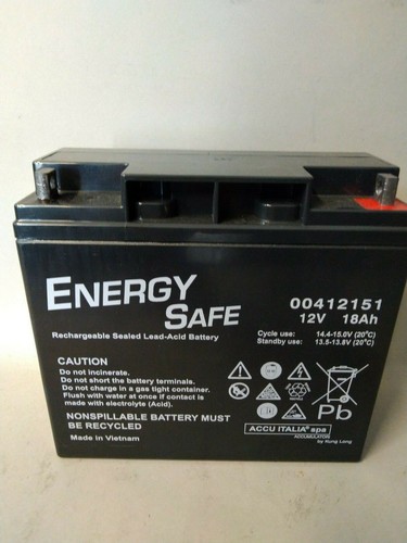 Batteria avviamento trattore