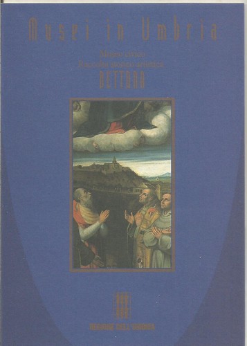 Bettona museo civico - museo,
