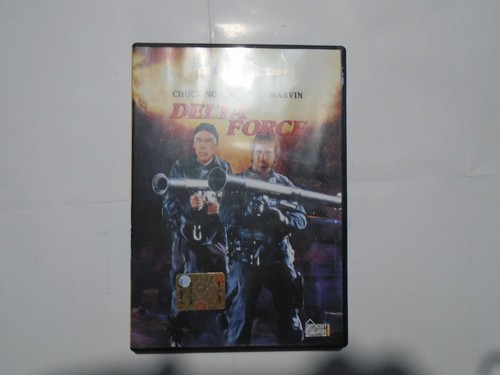 Dvd film chuck norris delta - ,chuck, ,delta