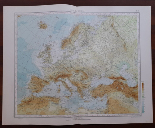 Carta geografica mappa con - mappa,